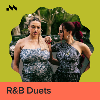 R&B Duets's cover