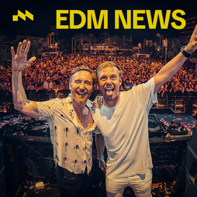 EDM News's cover