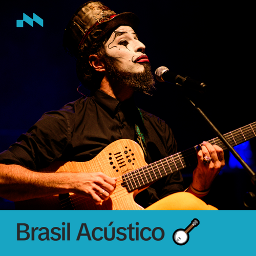 Brasil Acústico's cover