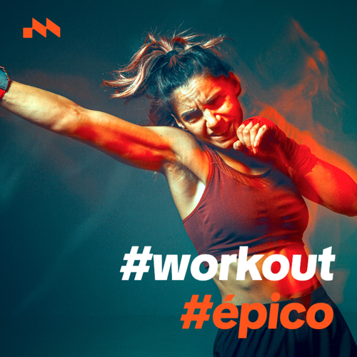 #workout #épico's cover