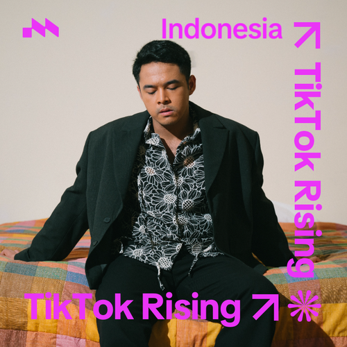 TikTok Rising Indonesia's cover