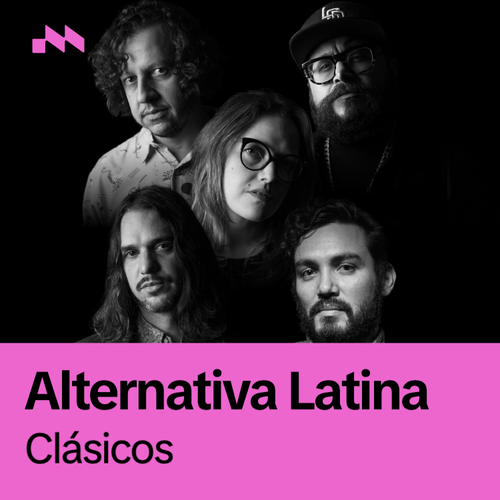 Alternativa Latina: Clásicos's cover