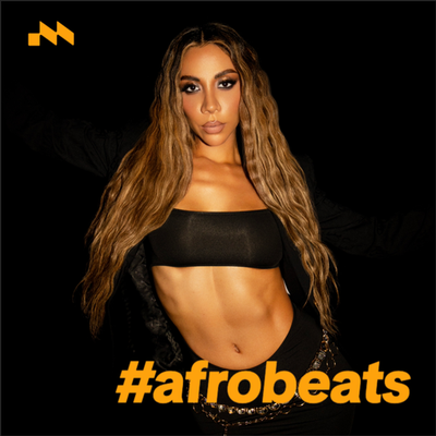 #Afrobeats's cover