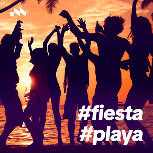 #fiesta #playa 🏝️'s cover