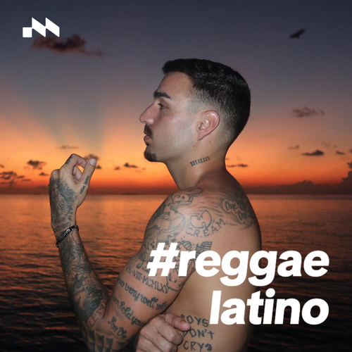 #ReggaeLatino's cover