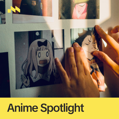 Anime Spotlight's cover