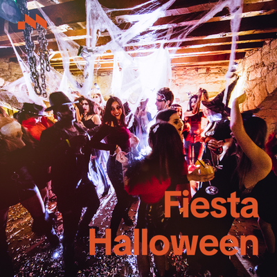 Fiesta Halloween 🎃's cover