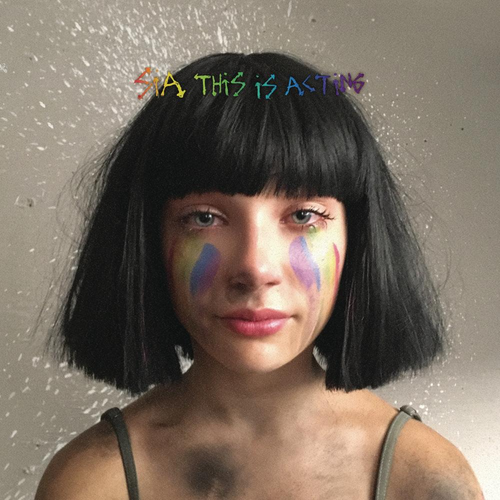 Sia's avatar image