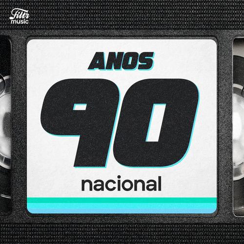 Anos 90 - Nacional | Músicas para Cantar Em Casa's cover