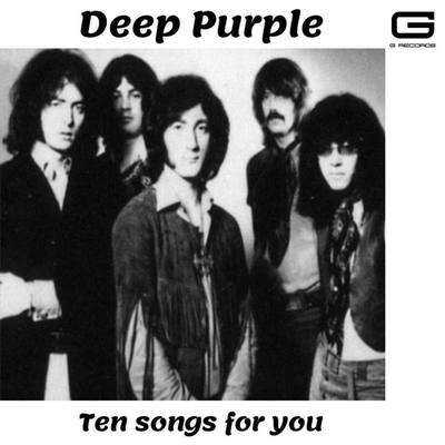 Deep Purple's cover