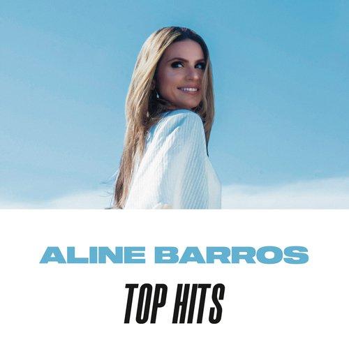 Aline Barros - AS MELHORES's cover