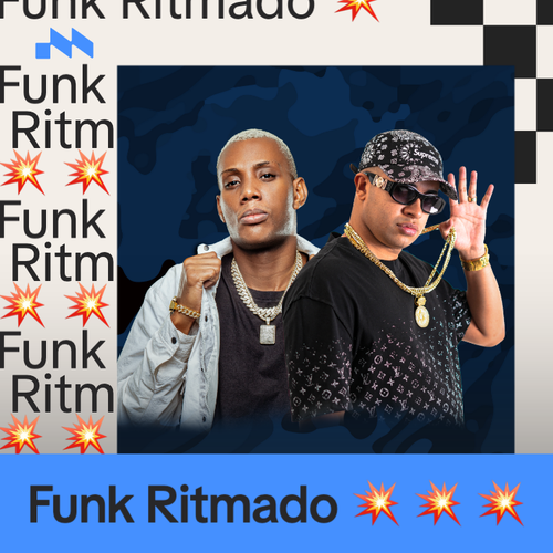 Funk Ritmado's cover