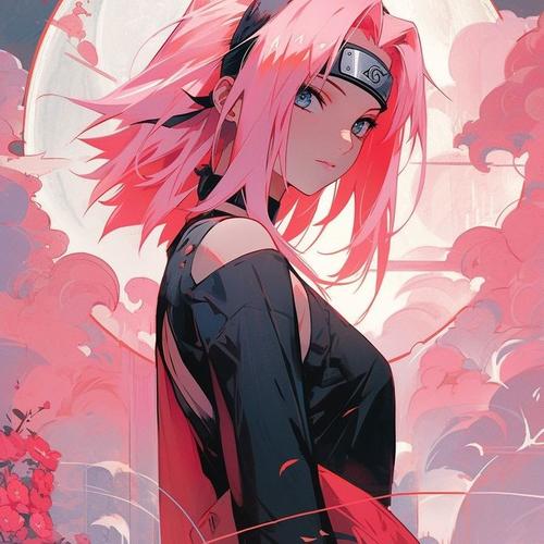Sakura haruno🌸🌸🌸🌷🌷's cover
