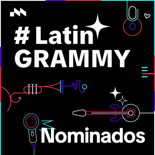 #LatinGRAMMY Nominados's cover