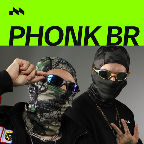 PHONK BR's cover