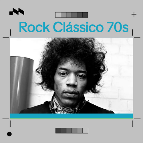 Rock Clássico - Anos 70 e 80's cover