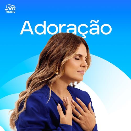 Adoração 2024 🙏 As Melhores's cover