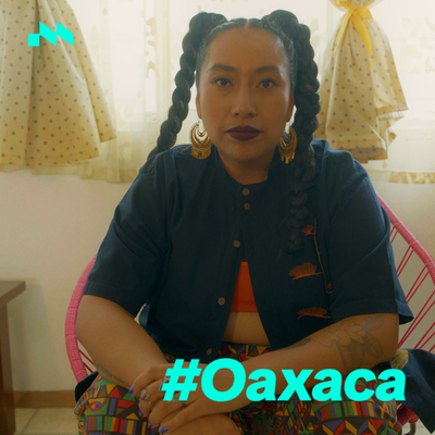 #Oaxaca's cover