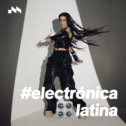 #ElectronicaLatina 🎛️'s cover