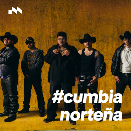 #CumbiaNorteña's cover