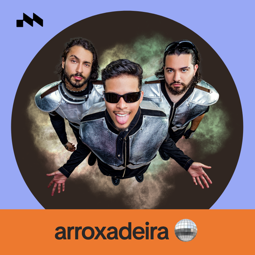 arroxadeira 🪩's cover