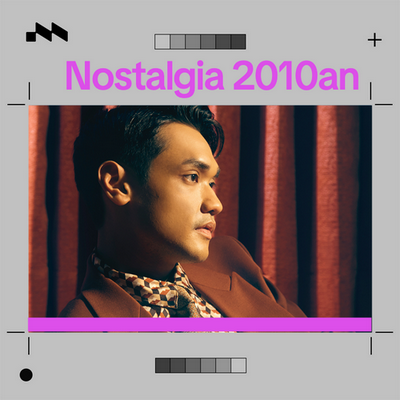 Nostalgia 2010an's cover