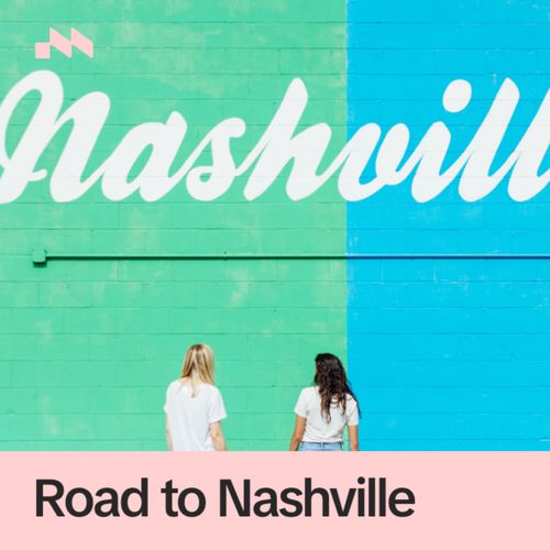 Road to Nashville's cover