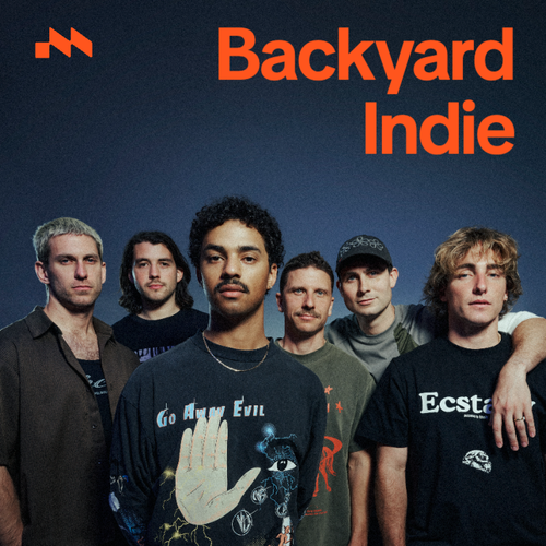 Backyard Indie's cover