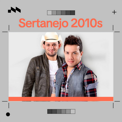 Sertanejo 2010 🪕 Sertanejo Universitário's cover