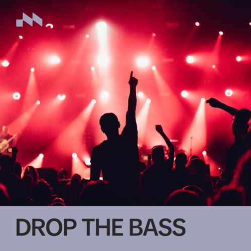 Drop the Bass's cover