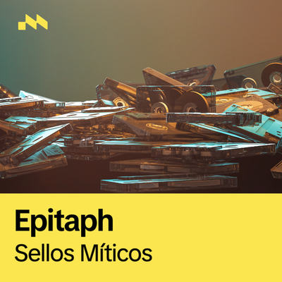 Sellos Míticos: Epitaph's cover