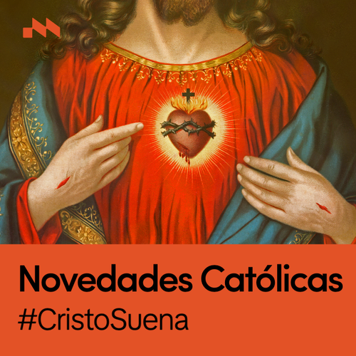 Novedades Católicas #CristoSuena 's cover