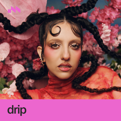 drip's cover