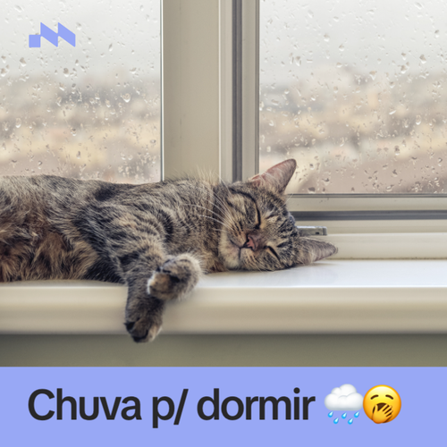 Chuva pra Dormir 🌧️🥱 's cover