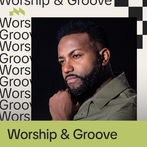 Worship & Groove's cover