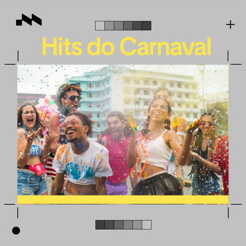 Hits de carnaval 90-2020's cover