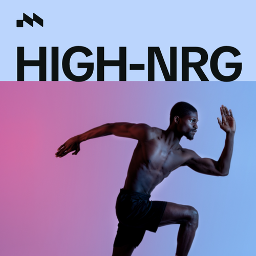 HIGH-NRG's cover