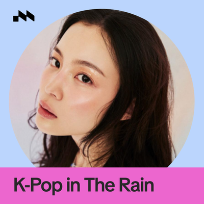 K-Pop in The Rain's cover
