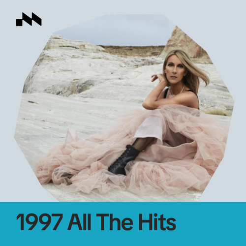 1997 All The Hits's cover
