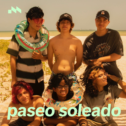 Paseo Soleado ☀️'s cover