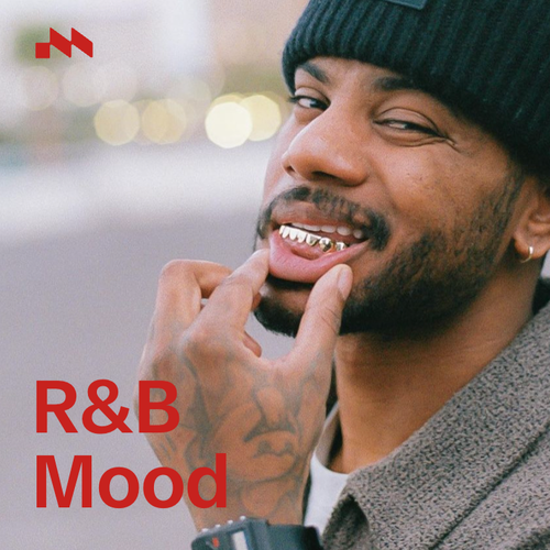 R&B Mood's cover