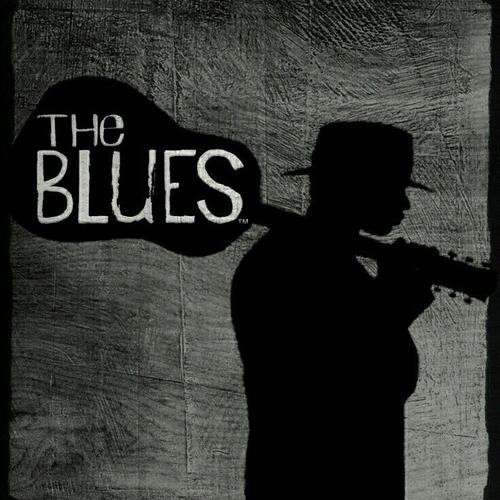 My Blues's cover