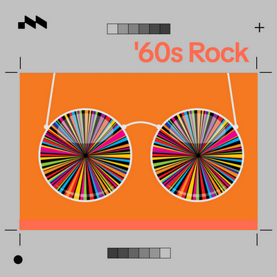 60s Rock 's cover