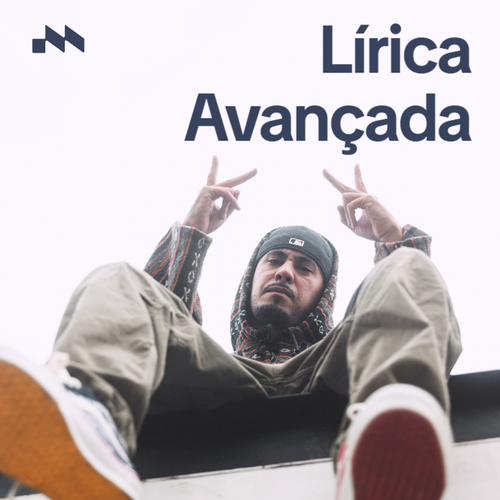 Lírica Avançada's cover