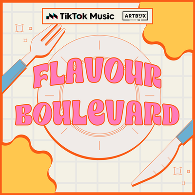 Flavour Boulevard's cover