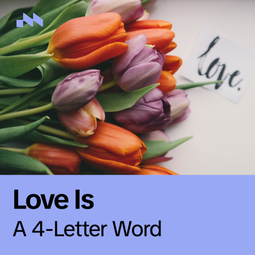 Love Is A 4-Letter Word's cover
