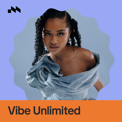 Vibe Unlimited's cover