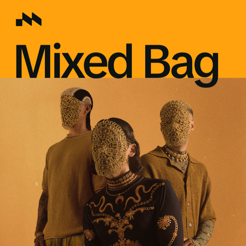 Mixed Bag's cover