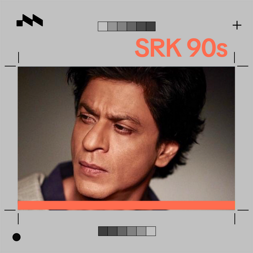 Shah Rukh Khan: 90s's cover