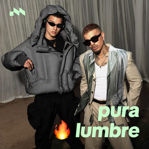 Pura Lumbre 🔥 's cover